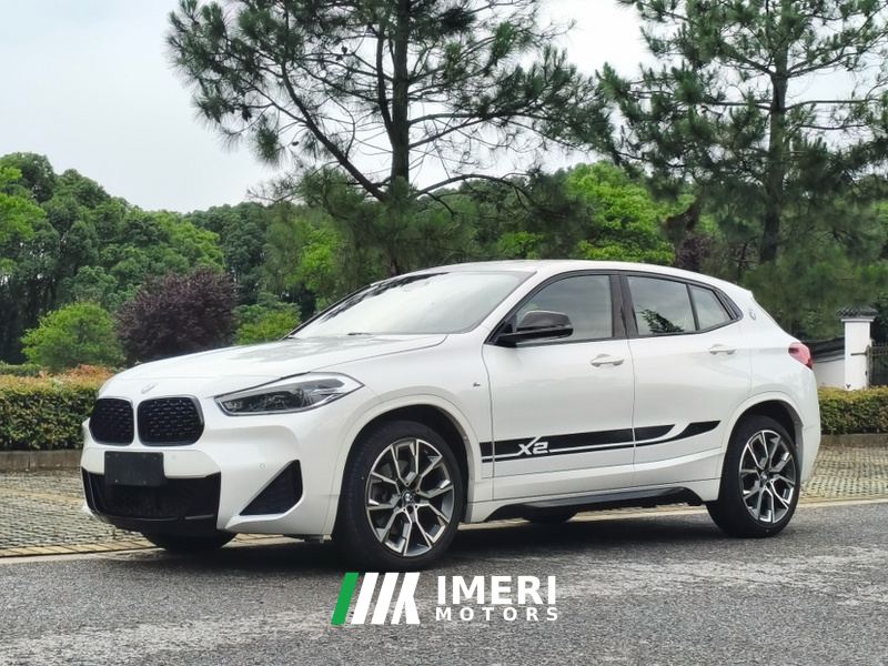 BMW X2 sDrive25i Night Edition - ავტომობილი ჩინეთიდან