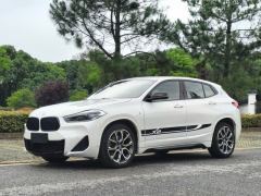 BMW X2 sDrive25i Night Edition - ფოტო 1