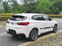 BMW X2 sDrive25i Night Edition - ფოტო 15