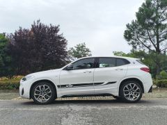 BMW X2 sDrive25i Night Edition - ფოტო 3