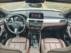BMW X2 sDrive25i Night Edition - ფოტო 9