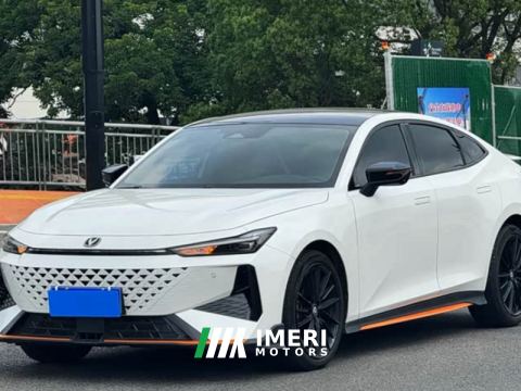 2025 Changan UNI-V 1.5T 500Bar High-Performance Sport Edition - car from China