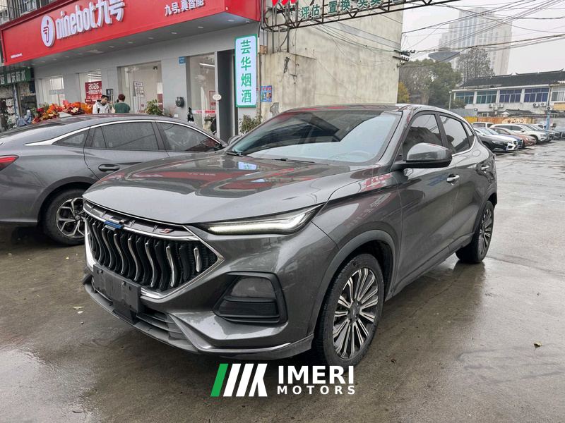Oshan Oushang X5 1.5T Dual-Clutch Knight Edition - car from China
