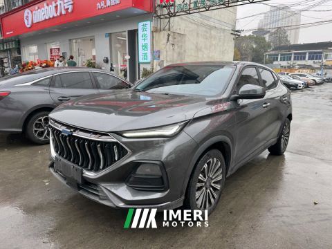 2022 Oshan Oushang X5 1.5T Dual-Clutch Knight Edition - car from China