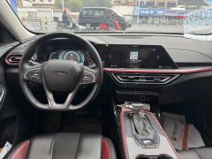 Oshan Oushang X5 1.5T Dual-Clutch Knight Edition - photo 4