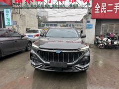 Oshan Oushang X5 1.5T Dual-Clutch Knight Edition - photo 7