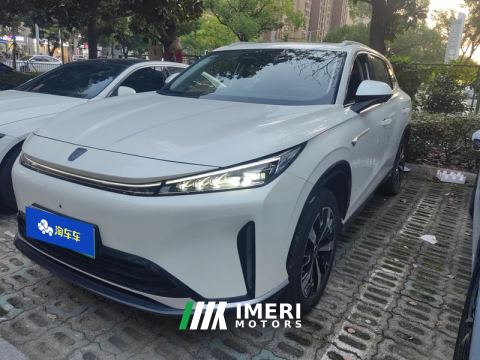 2024 Roewe D5X DMH 1.5T 135km Tech Edition - ავტომობილი ჩინეთიდან