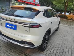Roewe D5X DMH 1.5T 135km Tech Edition - ფოტო 2