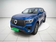 Great Wall Cannon Business 2.0T Automatic four-wheel drive large double business Diesel - photo 1