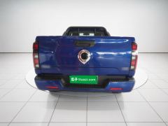 Great Wall Cannon Business 2.0T Automatic four-wheel drive large double business Diesel - photo 3