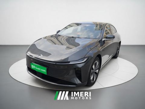 2023 Changan A07 EREV 200km Max