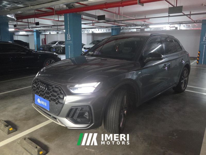 Audi Q5L 40 TFSI Luxury Dynamic Edition - ავტომობილი ჩინეთიდან