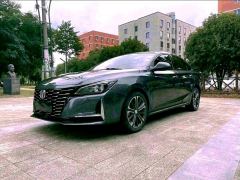 Changan Ruicheng CC 1.5T DCT Exalted Blue Whale - фото 1