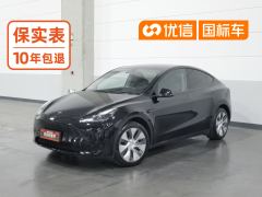Tesla Model Y Facelift 545km Rear-Wheel Drive Edition - фото 1