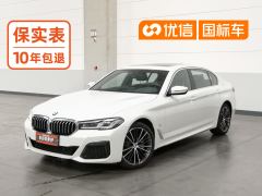 BMW 5 Series Facelift 530Li Premier M Sport Package - фото 1
