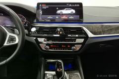 BMW 5 Series Facelift 530Li Premier M Sport Package - фото 16