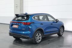 Haval Chitu Jingxiang Edition 1.5T Purple Copper Rabbit - фото 2
