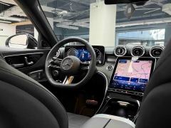 Mercedes-Benz C-Class C 260 L Dark Night Sport Edition - ფოტო 10