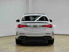 Mercedes-Benz C-Class C 260 L Dark Night Sport Edition - ფოტო 12