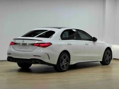 Mercedes-Benz C-Class C 260 L Dark Night Sport Edition - ფოტო 13