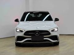 Mercedes-Benz C-Class C 260 L Dark Night Sport Edition - ფოტო 2