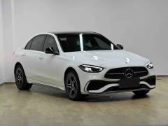 Mercedes-Benz C-Class C 260 L Dark Night Sport Edition - ფოტო 3
