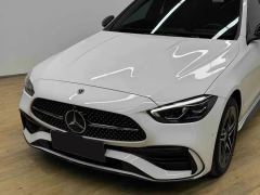 Mercedes-Benz C-Class C 260 L Dark Night Sport Edition - ფოტო 4