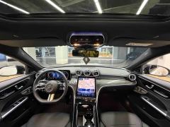 Mercedes-Benz C-Class C 260 L Dark Night Sport Edition - ფოტო 7