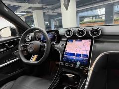 Mercedes-Benz C-Class C 260 L Dark Night Sport Edition - ფოტო 8