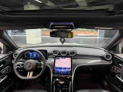 Mercedes-Benz C-Class C 260 L Dark Night Sport Edition - ფოტო 9