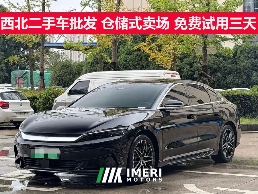 BYD Han EV 701km Luxury Edition - ავტომობილი ჩინეთიდან