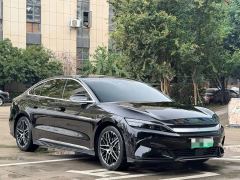 BYD Han EV 701km Luxury Edition - ფოტო 3