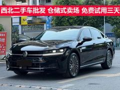 Volkswagen Magotan 380TSI Prestige Edition - photo 1