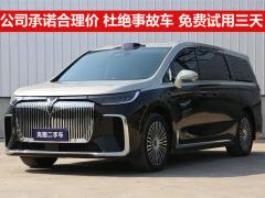 Voyah Dreamer PHEV version 1.5T 235km 4WD Excellent Kunpeng Edition - ფოტო 1