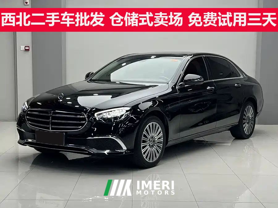 Mercedes-Benz E Class E-Class E 300 L Luxury