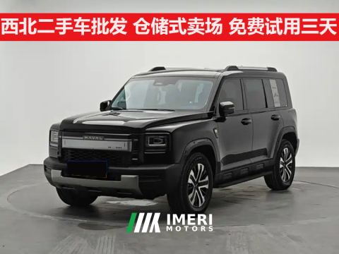 2026 Haval Haverosaurus PHEV 1.5T Hi4 150 Pro - ავტომობილი ჩინეთიდან