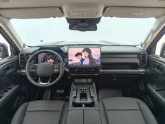 Haval Haverosaurus PHEV 1.5T Hi4 150 Pro - ფოტო 7