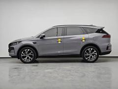 BYD Tang DM-i Smart Driving Edition 1.5T 115km Prestigious Edition - фото 4