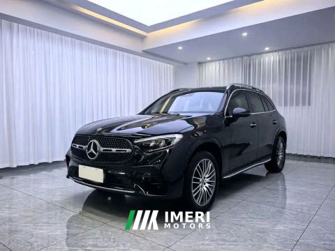 2023 Mercedes-Benz GLC 300 L 4MATIC Luxury Edition 5-seater - ავტომობილი ჩინეთიდან