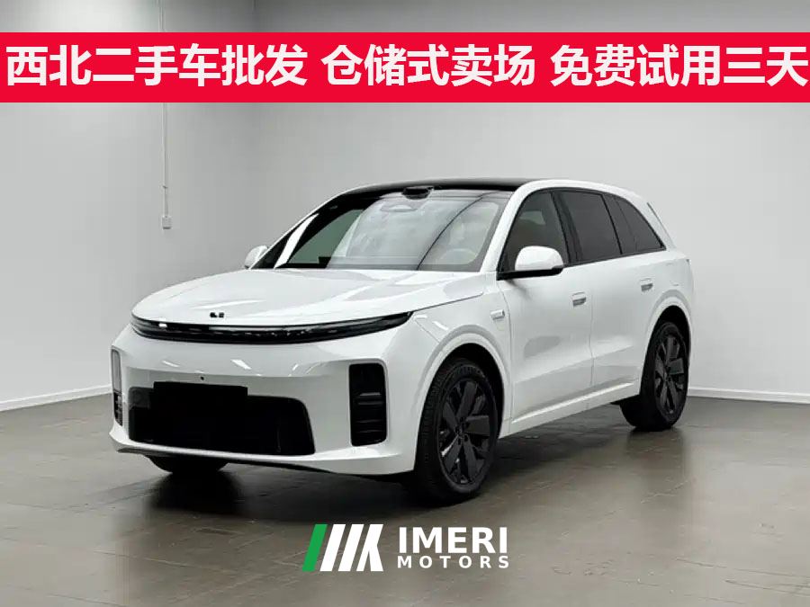 Li Auto L6 Ultra - автомобиль из Китая