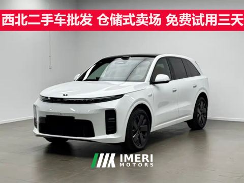 2026 Li Auto L6 Ultra - ავტომობილი ჩინეთიდან