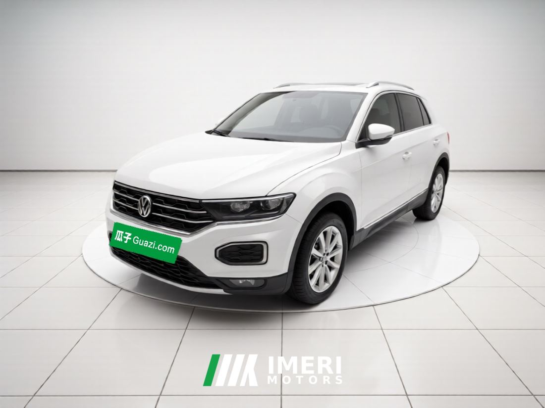 Volkswagen Songhunting for the masses Facelift 280TSI DCT 2WD Elite Zhilian Edition - автомобиль из Китая