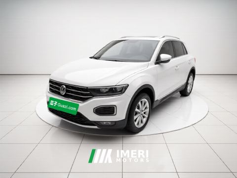 2021 Volkswagen Songhunting for the masses Facelift 280TSI DCT 2WD Elite Zhilian Edition - ავტომობილი ჩინეთიდან