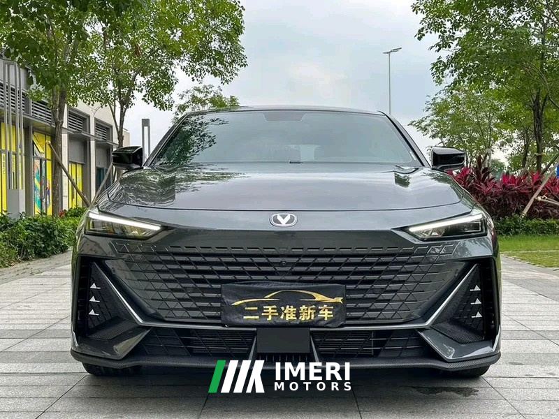 Changan UNI-V 1.5T Dual Clutch Superior - car from China