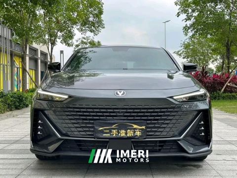 2022 Changan UNI-V 1.5T Dual Clutch Superior - ავტომობილი ჩინეთიდან