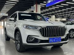 FAW Hongqi HS5 2.0T Tiptronic AWD Smart Connect Flagship Edition - фото 4