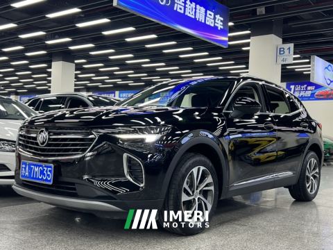 2022 Buick Enquoie S 552T 2WD Deluxe - ავტომობილი ჩინეთიდან