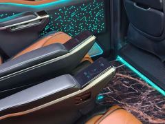 Toyota Alphard Overseas Edition - фото 10