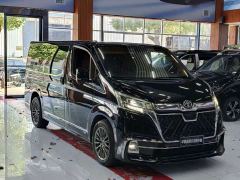 Toyota Alphard Overseas Edition - фото 2