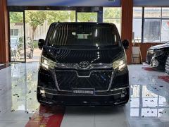 Toyota Alphard Overseas Edition - фото 3